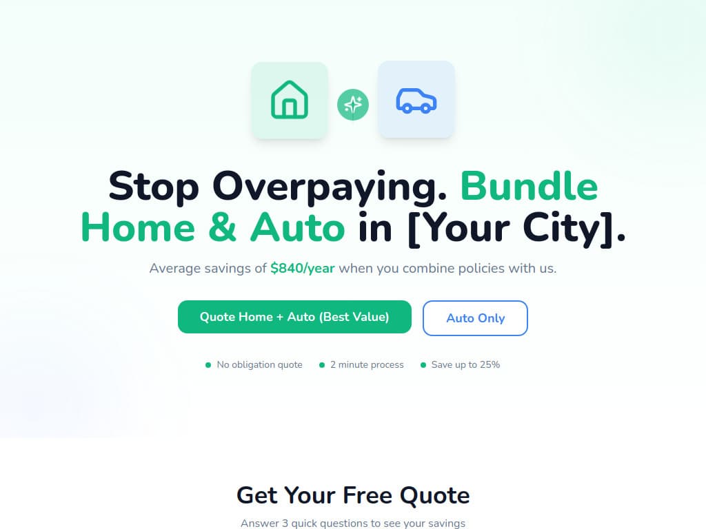 P&C Builder