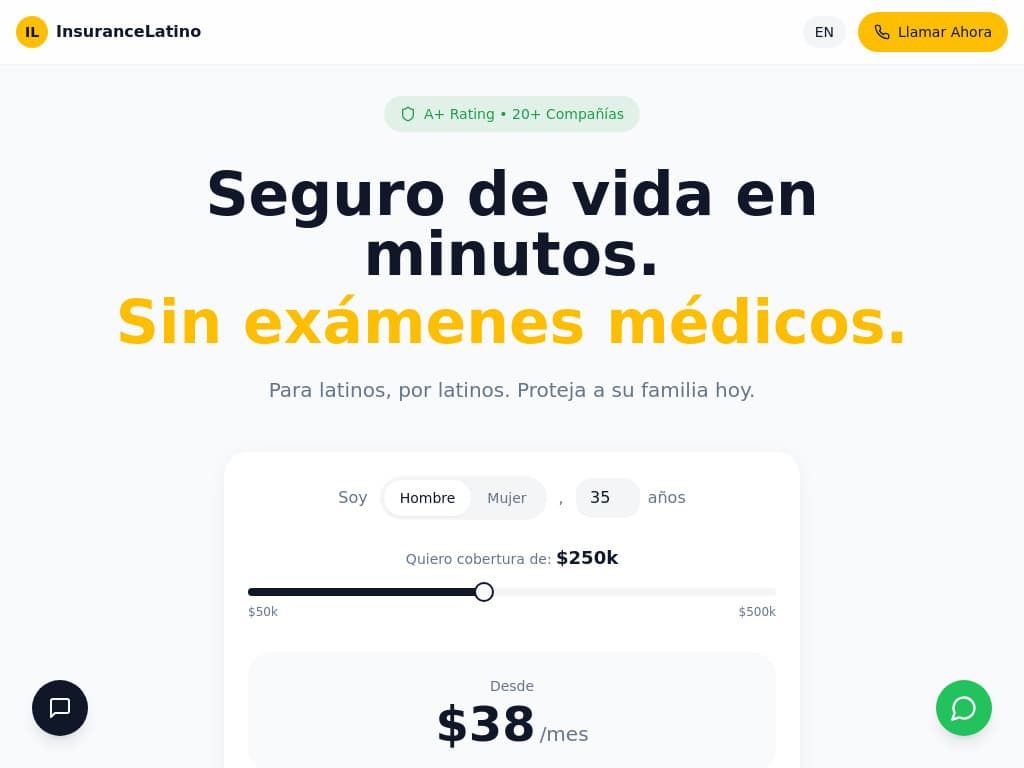 Seguro Latino